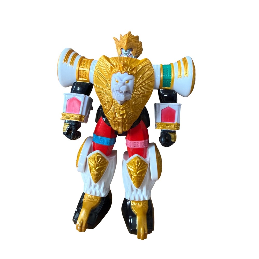 Power Rangers Mystic‎ Force Manticore Megazord Bandai Action Figure 6"
